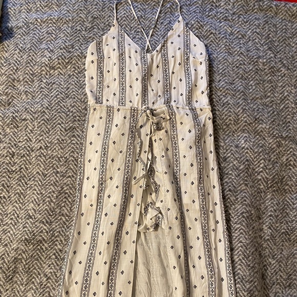 Showpo. Dresses & Skirts - 3/$20 Jumpsuit with part shorts, part dress